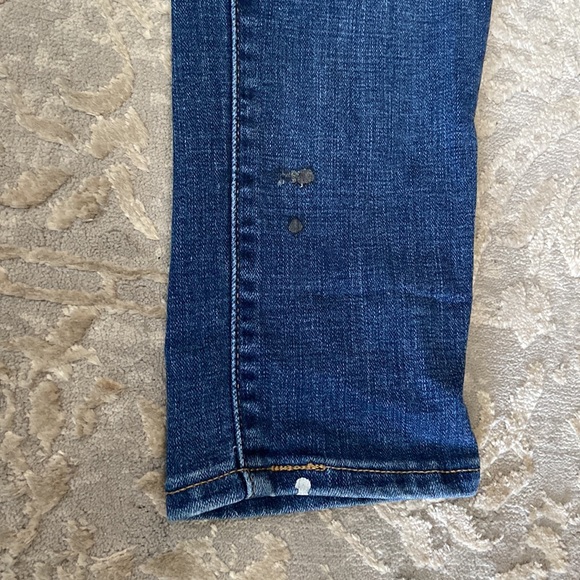 Levi 711 Skinny Jean - Picture 4 of 5